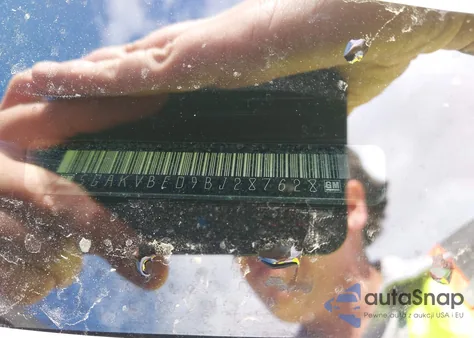 2011 Buick Enclave 1Xl z USA, uszkodzony, nr VIN 5GAKVBED9BJ287628